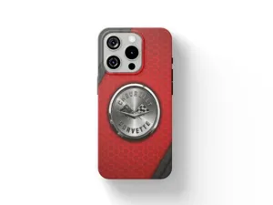 Chevrolet Corvette Silicon Cover for Smartphone Limited Quality Max